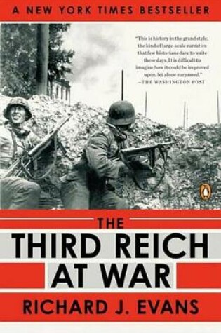 Cover of The Third Reich at War