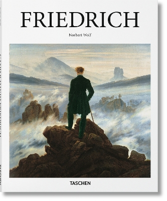 Book cover for Friedrich