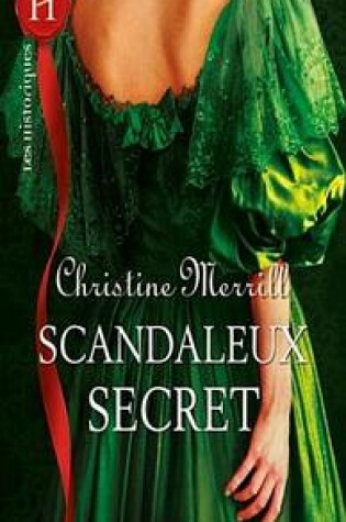 Cover of Scandaleux Secret