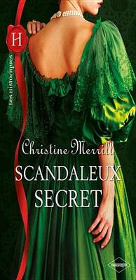 Book cover for Scandaleux Secret