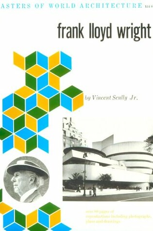 Cover of Frank Lloyd Wright