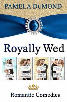 Book cover for The Royally Wed Series