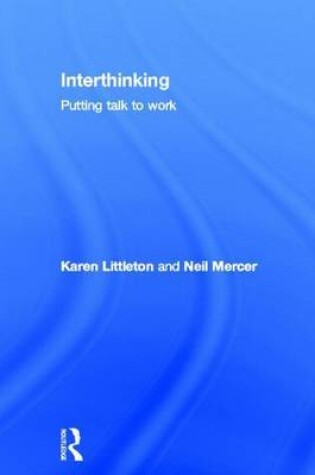 Cover of Interthinking and Creativity