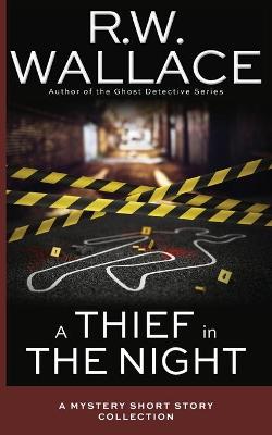 Book cover for A Thief in the Night