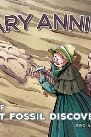 Cover of Mary Anning and the Great Fossil Discoveries