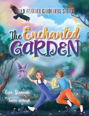 Book cover for The Enchanted Garden