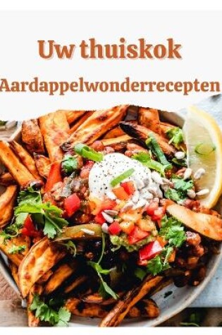 Cover of Your Home Cook Aardappelen