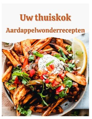 Book cover for Your Home Cook Aardappelen