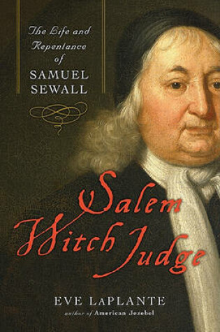 Cover of Salem Witch Judge