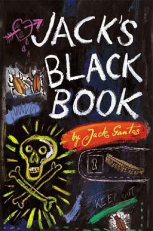 Cover of Jack's Black Book