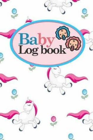 Cover of Baby Logbook