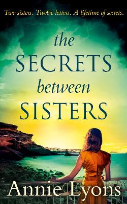 Book cover for The Secrets Between Sisters