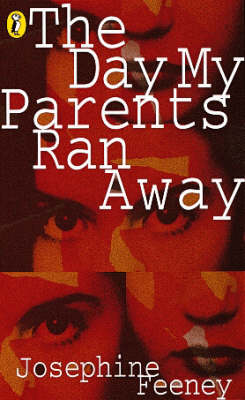 Book cover for The Day My Parents Ran Away