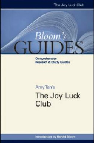 Cover of Amy Tan's ""The Joy Luck Club