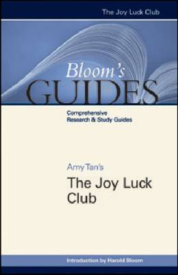 Book cover for Amy Tan's ""The Joy Luck Club