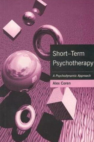 Cover of Short-Term Psychotherapy