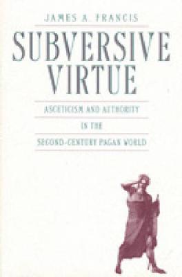 Book cover for Subversive Virtue