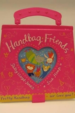 Cover of Handbag Friends