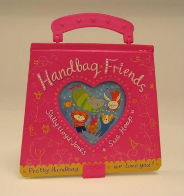 Book cover for Handbag Friends