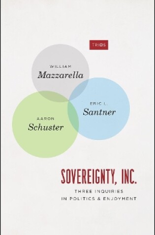 Cover of Sovereignty, Inc.