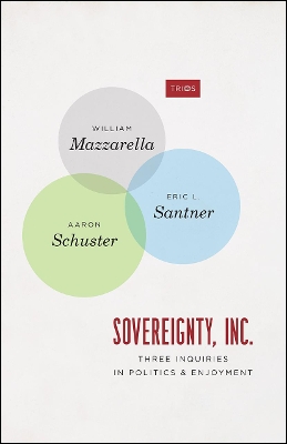 Book cover for Sovereignty, Inc.