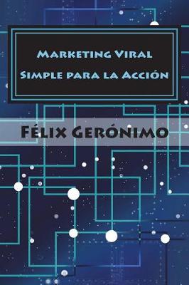 Book cover for Marketing Viral Simple para la Accion