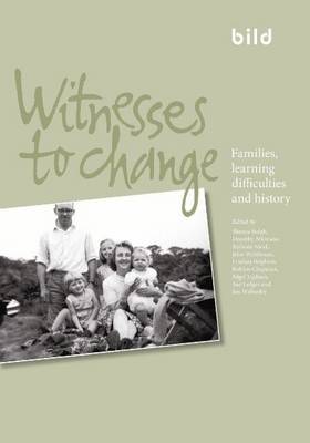 Book cover for Witnesses to Change
