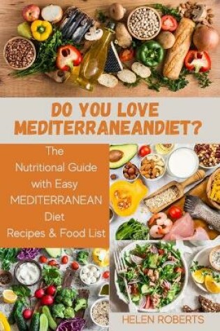 Cover of Do You Love Mediterranean Diet?