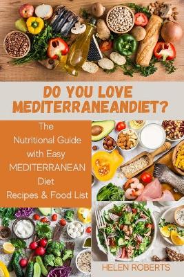 Book cover for Do You Love Mediterranean Diet?