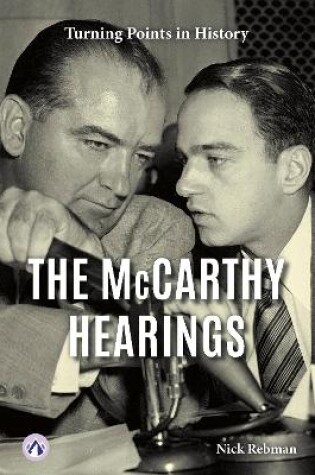 Cover of The McCarthy Hearings