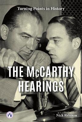 Cover of The McCarthy Hearings