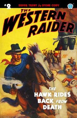 Book cover for The Western Raider #2