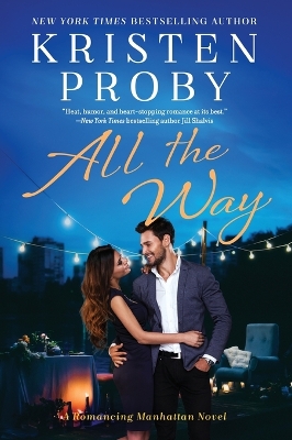 Book cover for All the Way