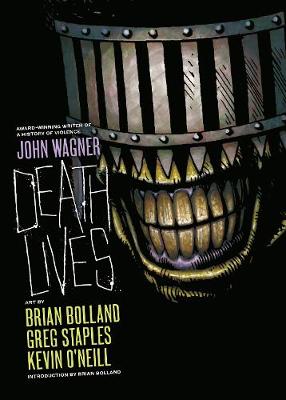 Cover of Death Lives