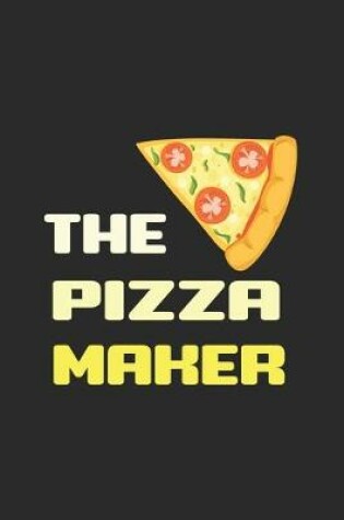 Cover of The Pizza Maker