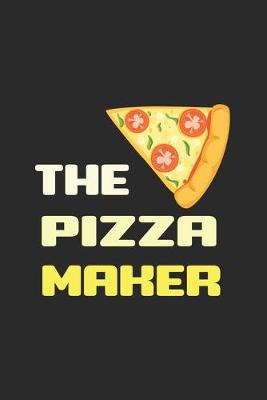 Book cover for The Pizza Maker