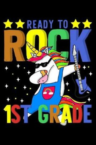 Cover of Ready to rock 1st grade