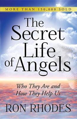 Book cover for The Secret Life of Angels