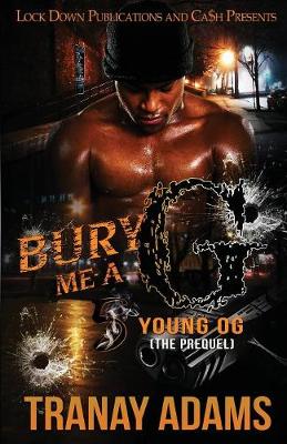 Book cover for Bury Me A G 5