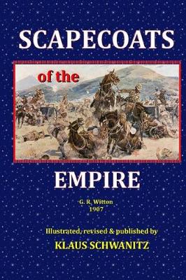 Book cover for Scapecoats of the Empire