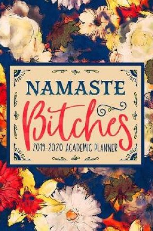 Cover of Namaste Bitches