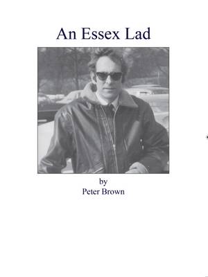 Book cover for An Essex Lad