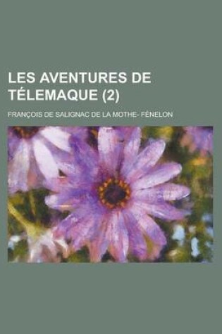 Cover of Les Aventures de Telemaque (2)