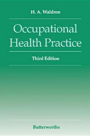 Cover of Occupational Health Practice