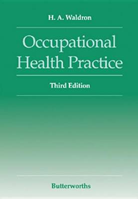 Book cover for Occupational Health Practice