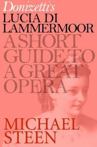 Cover of Donizetti's Lucia di Lammermoor