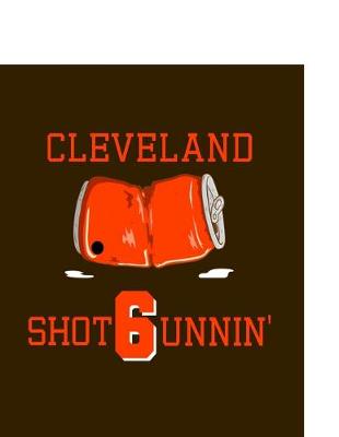 Book cover for Cleveland Shotgunnin'