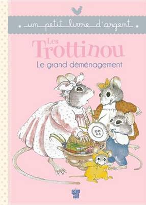 Book cover for Les Trottinou - Le Grand Demenagement