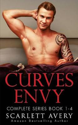 Book cover for Curves Envy