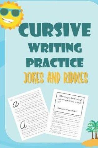 Cover of Cursive Writing Practice